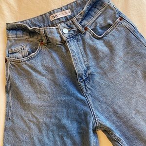 Zara Flare Denim